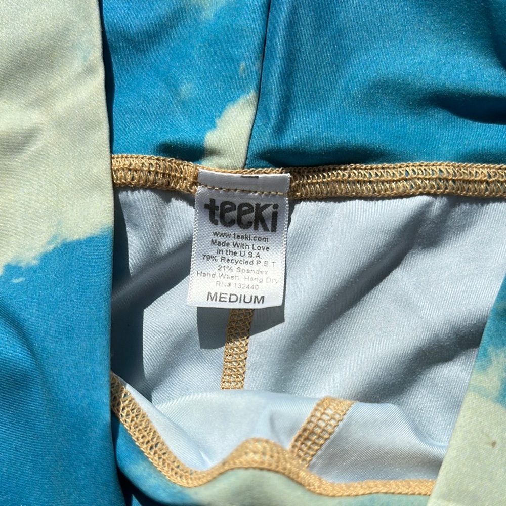 Teeki Unicorn Wrangler Hot pants - Picture 2 of 6